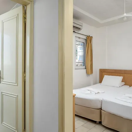 Отель Evi & Pefkos Pefki (Rhodes)