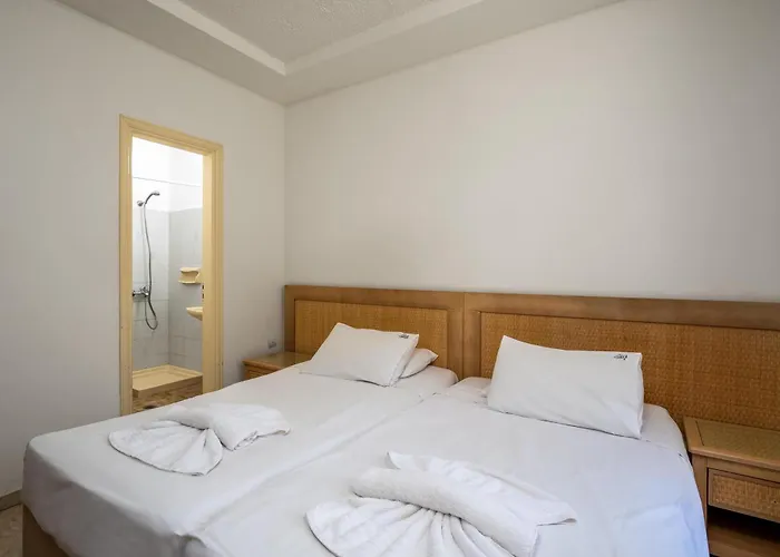 Evi & Pefkos Hotel Pefki