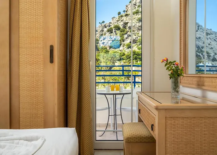 Evi & Pefkos Hotel Pefki