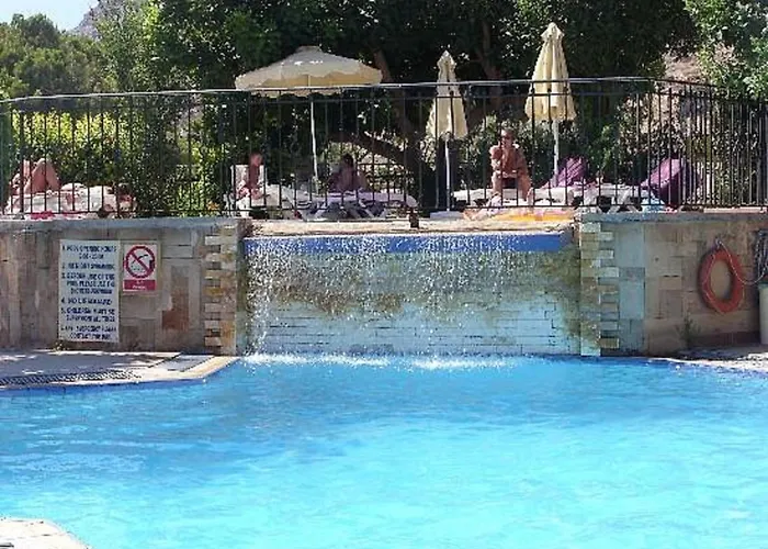 Evi & Pefkos Hotel Pefki