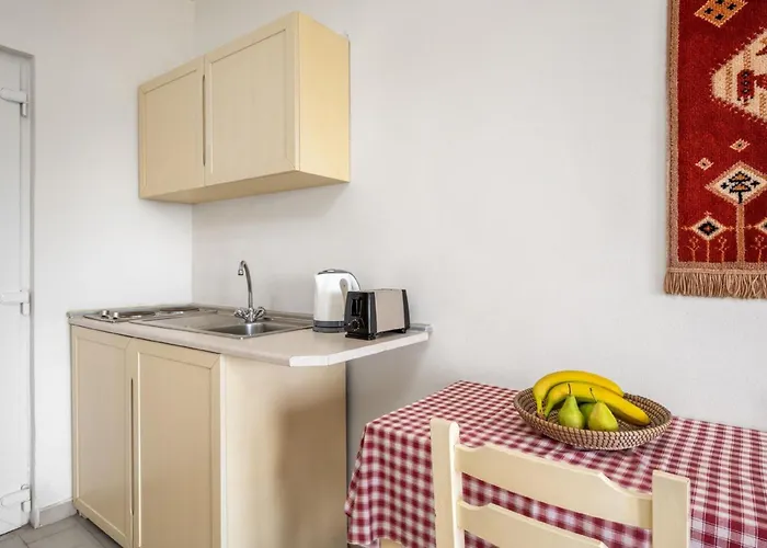 Evi & Pefkos Hotel Pefki