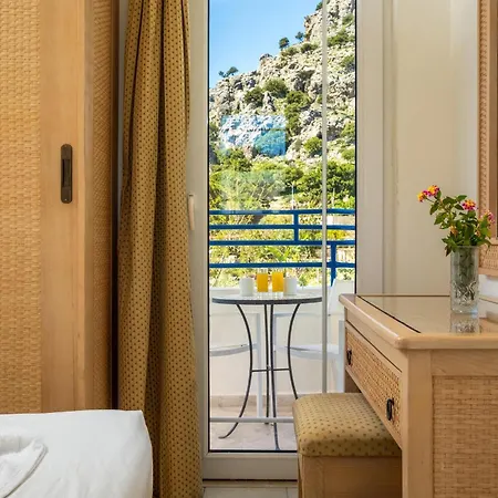 Evi & Pefkos Hotel Pefki