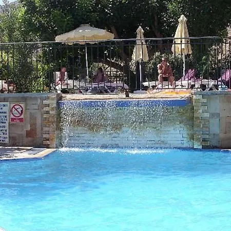 Evi & Pefkos Hotel Pefki